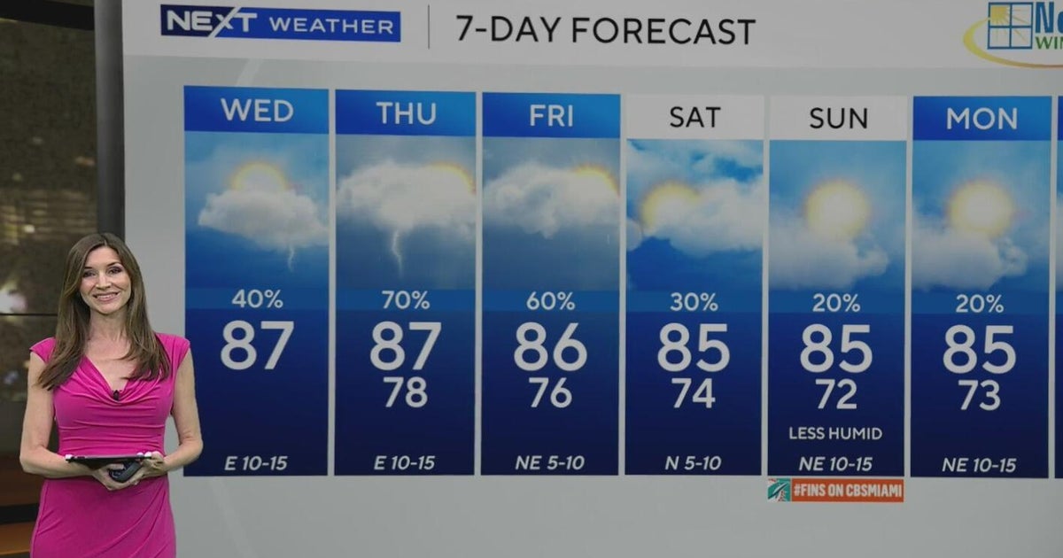 King tides to peak as heavy rain, storm continue to roll through South Florida