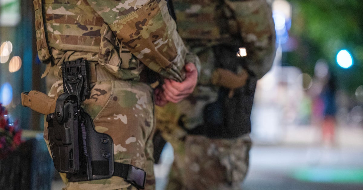 Michigan AG Nessel speaks on National Guard deployments