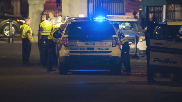 Boston Police 