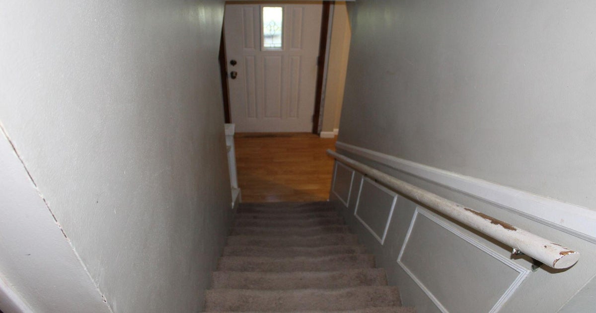 Sneak peek: A Death in the Stairwell