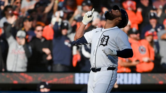Division Series - Seattle Mariners v Detroit Tigers - Game 4 