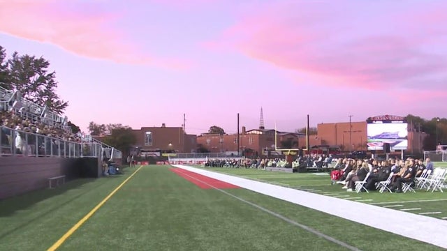 Grand Blanc community holds vigil honoring victims of church attack 