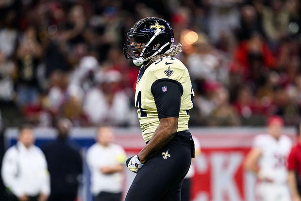 Arizona Cardinals v New Orleans Saints - NFL 2025 