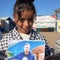 A look at some of the youngest survivors of the Israel-Hamas war as peace talks continue