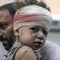 The impact of the war in Gaza on children