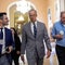 Senate votes fail again on Day 8 of government shutdown
