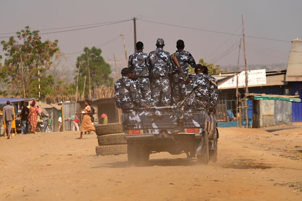 Explanation of South Sudan 