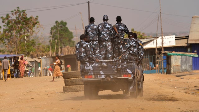 South Sudan Explainer 