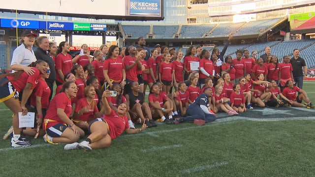 Flag football Gillette 