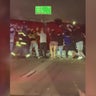 Bystanders describe lifting Sacramento helicopter wreckage to free pinned victim after crash landing 