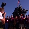 Honor Flight brings 70 Minnesota veterans to D.C. memorials 