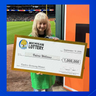 Michigan woman wins $1M after being selected in random lottery drawing 