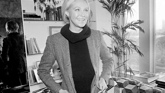 Obit-Joan Kennedy 