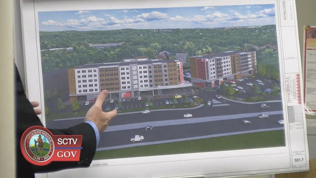 Kowloon restaurant plans 