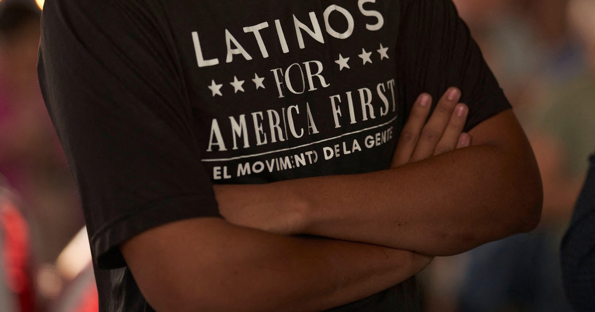 Latino voters who backed Trump might be a key think about New Jersey governor’s race