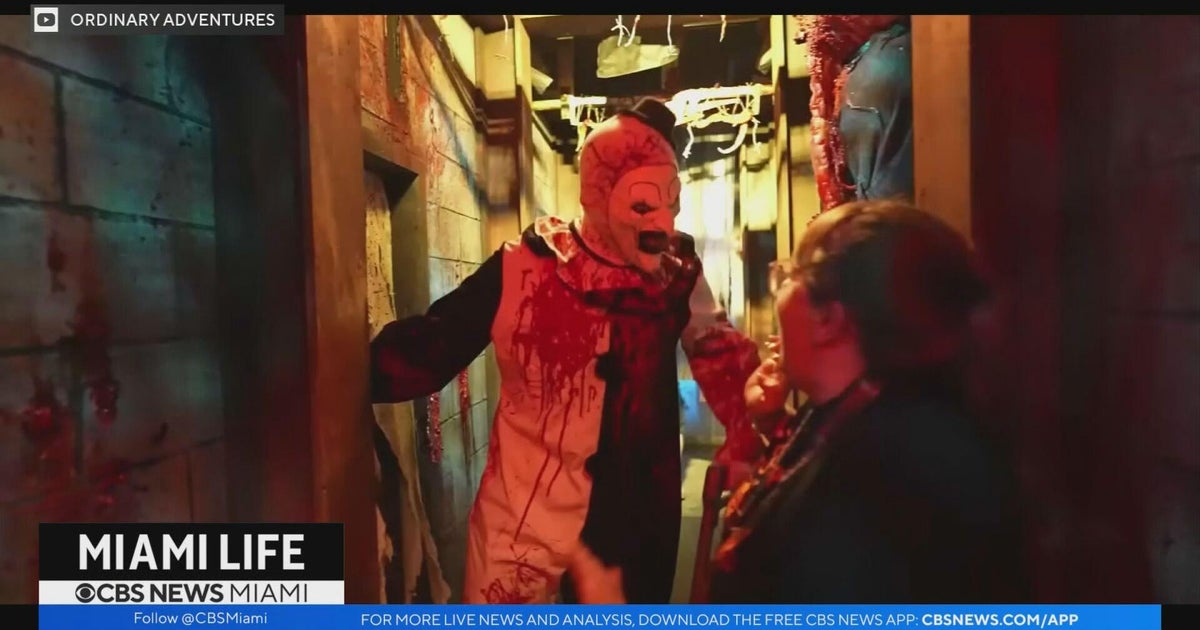 South Florida’s best haunted houses will get you thrilled for spooky season | Miami Life Extra