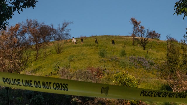 ATF Conducts Controlled Burns In Pacific Palisades As They Investigate Devastating January Wildfire 