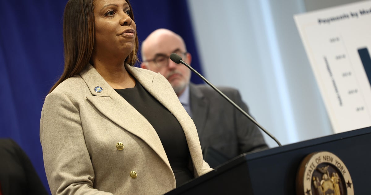 Read the full Letitia James indictment after DOJ charges New York’s top prosecutor
