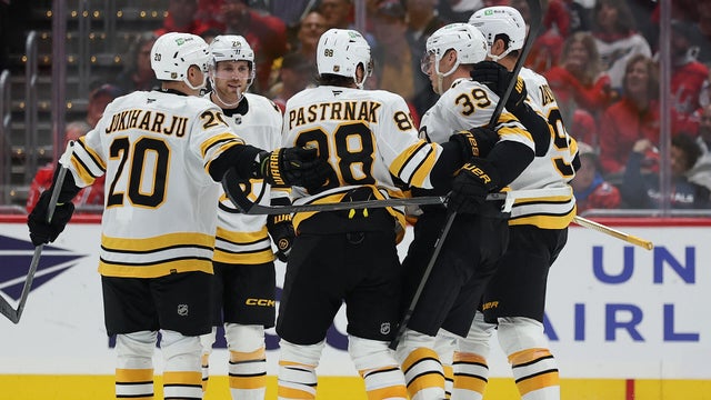 David Pastrnak 