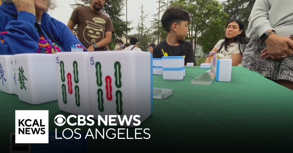 Mahjong makes big comeback, bringing friends and family together across ...