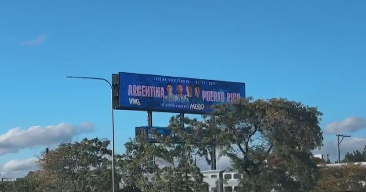 Soccer match moves to Florida; marathon runners concerned over immigration operation in Chicago