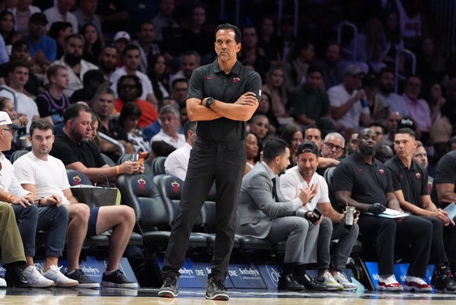 Spurs Heat Basketball 