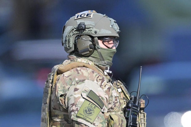 Tactical force teams performed immigration raids throughout Denver and Aurora