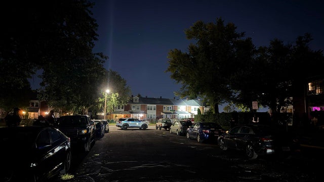 Dundalk Shooting and Barricade Incident  Baltimore county maryland 
