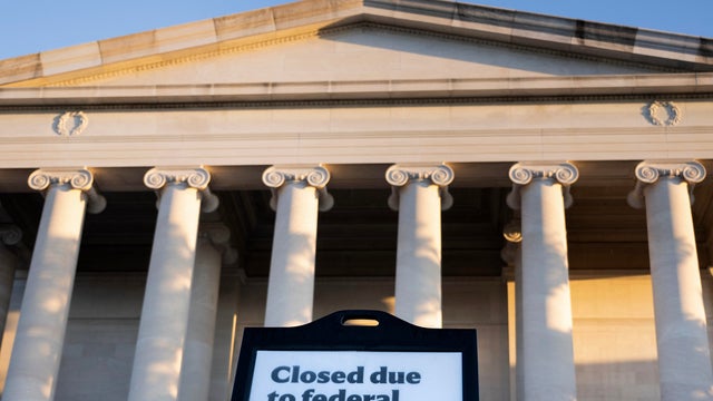 Federal Government Shuts Down After Congress Fails To Pass Funding Bill