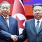 Russia and China send representatives to North Korea for ruling party's anniversary