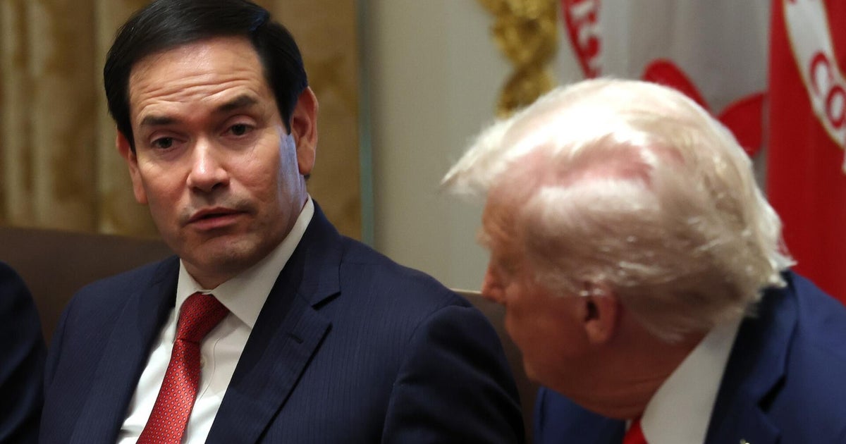 Rubio says he never thought a Gaza peace deal was possible as he lauds Trump's work