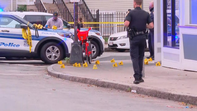 Roxbury shooting 