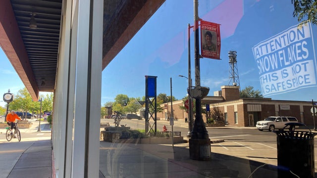 Wyoming Librarian Fired 