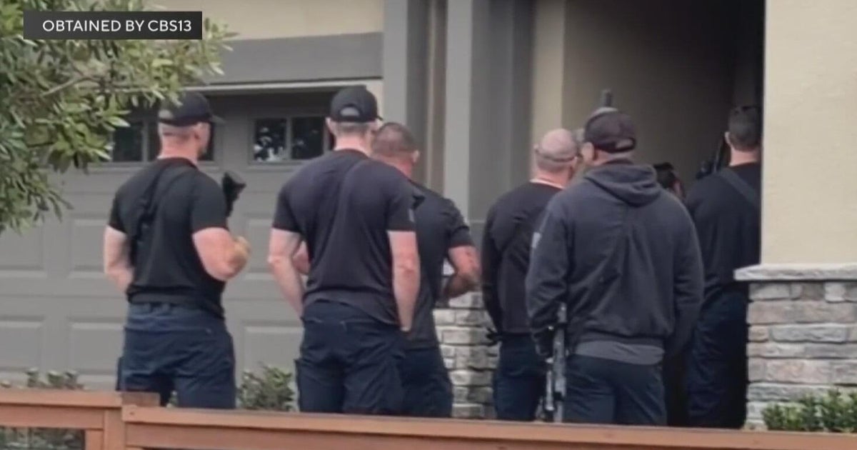 Sacramento police SWAT drill mistaken for ICE raid in Delta Shores community
