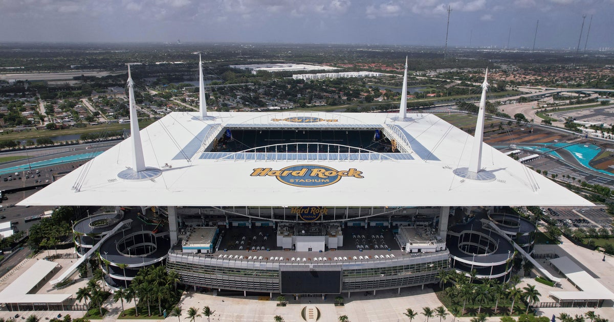 La Liga plans to make international soccer match annual event at Hard Rock Stadium in Miami Gardens