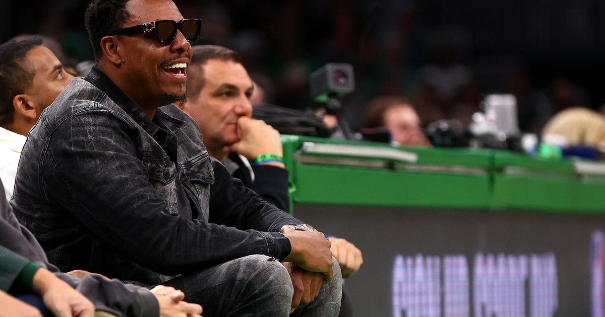 Former NBA star Paul Pierce arrested for alleged DUI on 101 Freeway in Los Angeles