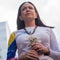 Video shows moment Nobel Peace prize recipient learns about honor