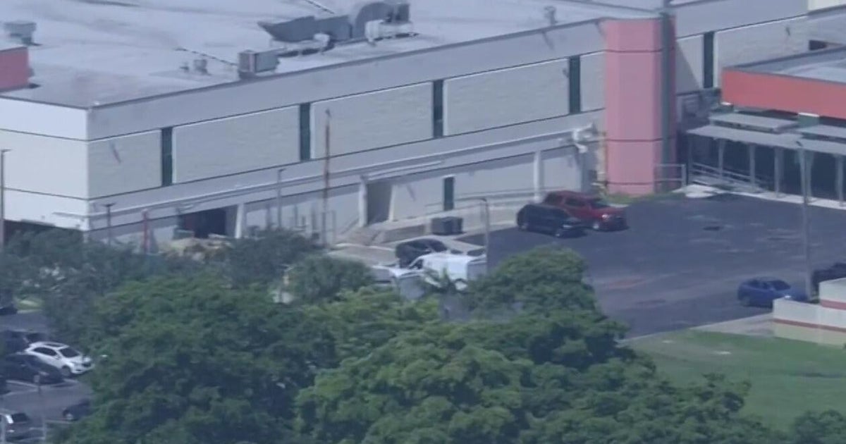 12 students hospitalized after pepper spray incident at Pompano Beach high school
