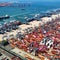 China imposes retaliatory port fees on American-owned ships