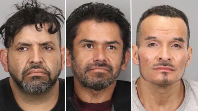 San Jose murder suspects 