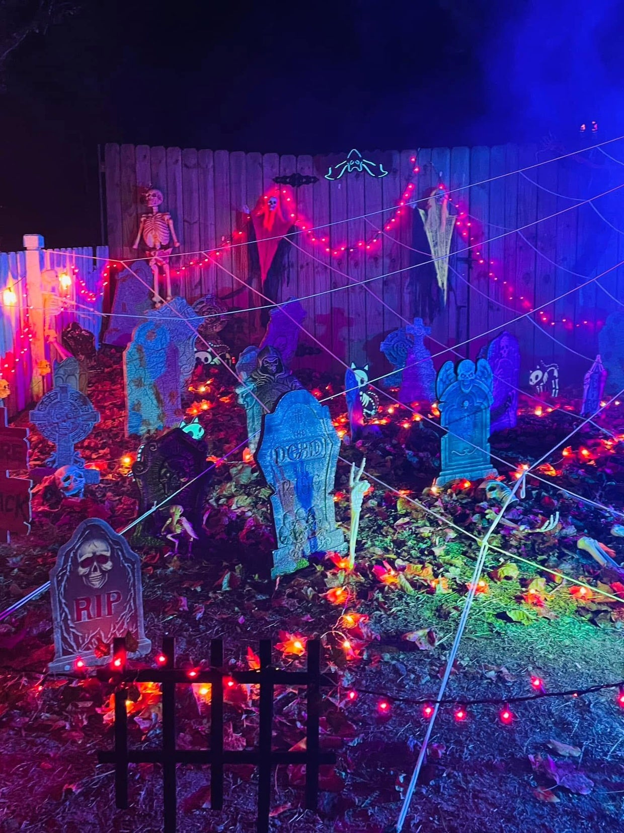 Dunwoody neighborhood's annual Halloween party ending after over 20