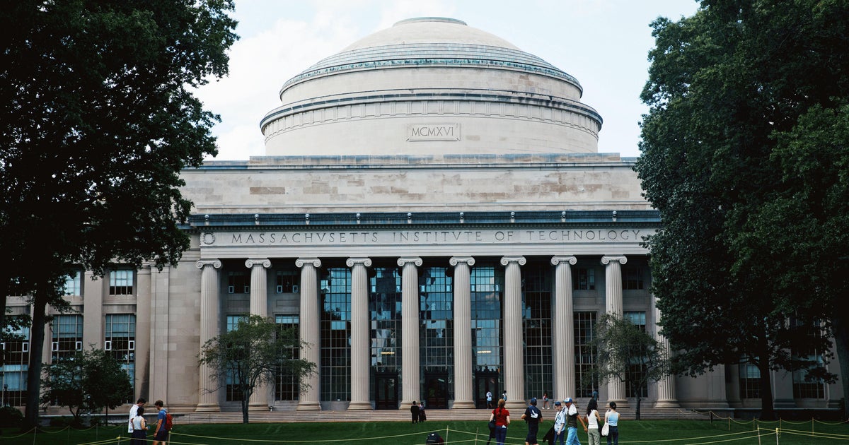 MIT president refuses to sign higher education funding agreement with Trump administration