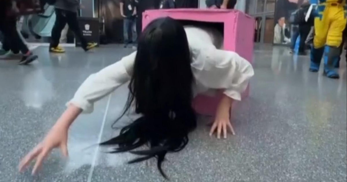 Fans flock to New York Comic Con