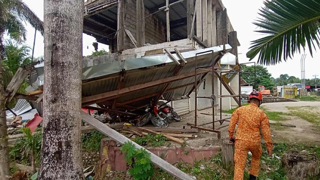 Philippines Earthquake 