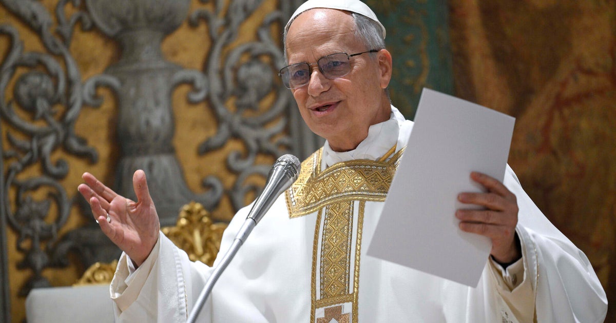 Pope Leo denounces an economy that kills and imbalances of wealth