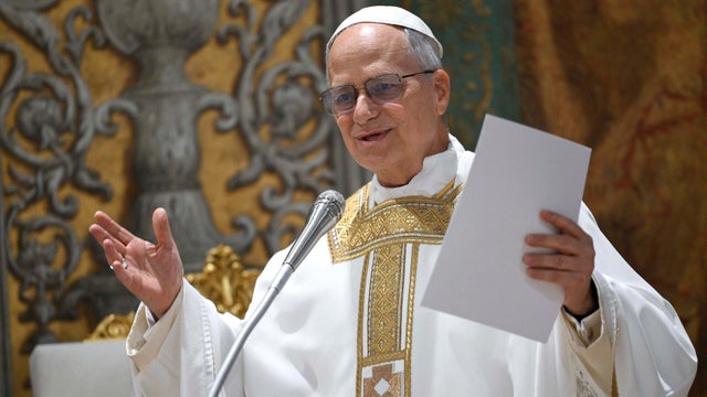 First Day Of Pope Leo XIV 