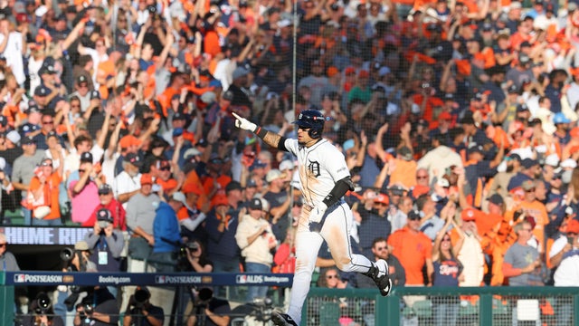Division Series - Seattle Mariners v Detroit Tigers - Game Four 