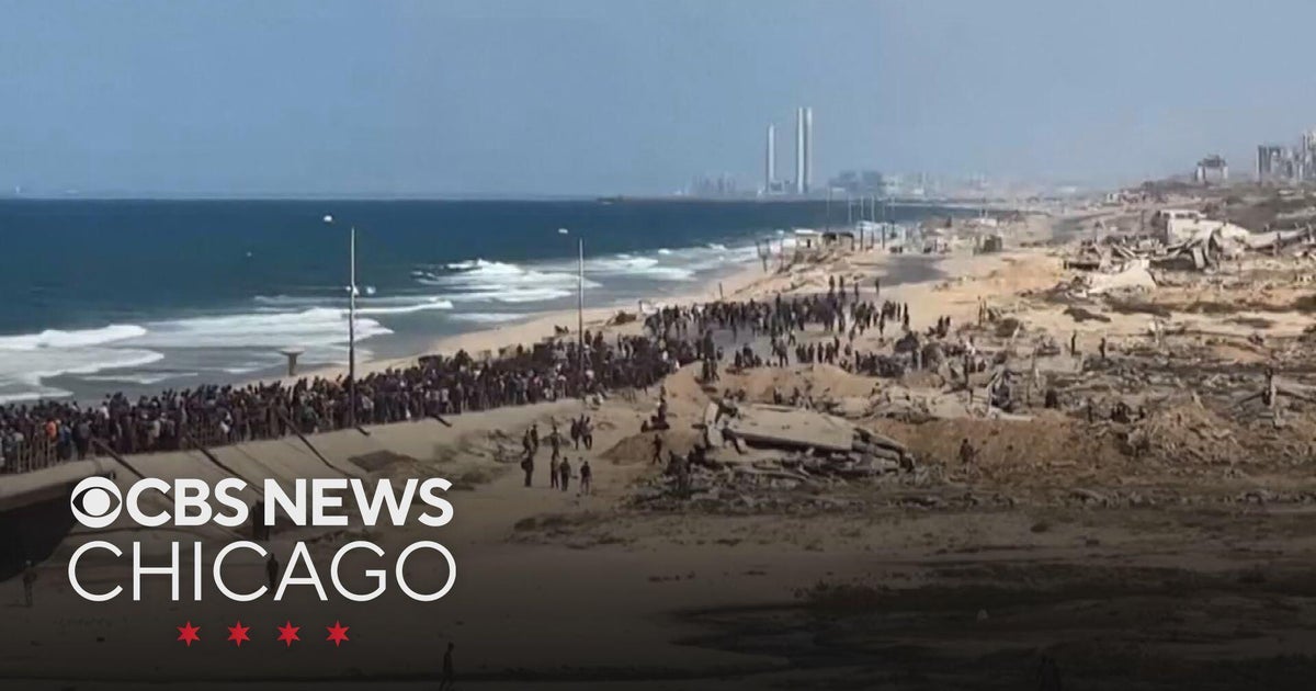Gaza ceasefire in effect, Israel says, as hostage release countdown ...