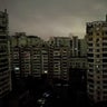 Russian Strike Knocks Out Power In Part Of Kyiv 