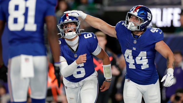 Eagles Giants Football 